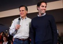 Craig Romney: mi padre "es un hombre de fe y familia" y quiere rescatar país