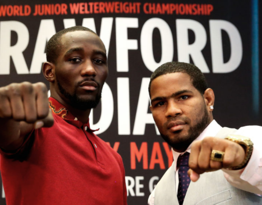Felix Diaz Terence Crawford