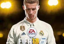 Imagen de divulgación de la portada de la próxima edición del popular videojuego de fútbol FIFA, en el que aparece Cristiano Ronaldo como imagen a nivel mundial por primera vez en su carrera deportiva.