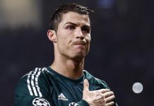 Cristiano Ronaldo sube la foto del perdón: "Estoy contento pero también triste"