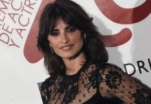 Penélope Cruz
