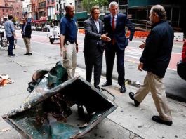 GOBERNADOR ANDREW CUOMO y senador Bernie Sanders: ¿Están trabajando en dupla en pro de la candidatura demócrata a la presidencia para el 2020?