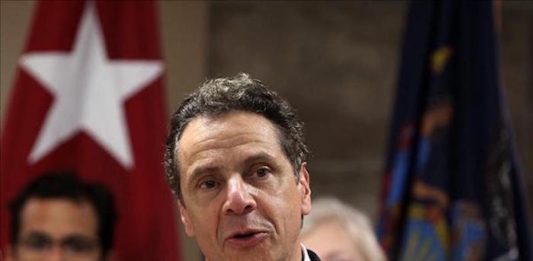 GOBERNADOR ANDREW CUOMO y senador Bernie Sanders: ¿Están trabajando en dupla en pro de la candidatura demócrata a la presidencia para el 2020?