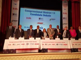 Se calienta sucesion a Rangel: 10 Debaten por su puesto en el Distrito 13 de NY