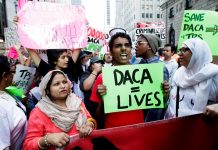 CIDH pidió a Estados Unidos que restablezca el programa DACA.