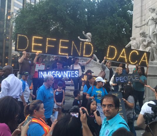 El senador demócrata por Illinois Richard Durbin