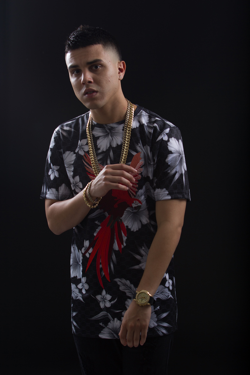 Darkiel enfoca su m&uacute;sica en la rima que ha sido un gran acierto, conjuntamente con las colaboraciones de J Alvarez, Plan B y Cosculluela.
