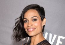 Rosario Dawson: Hollywood sigue teniendo "problemas de racismo y sexismo" Rosario Dawson