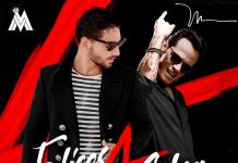 El video del tema de salsa "Felices los 4", ya fue estrenado. (foto twitter)