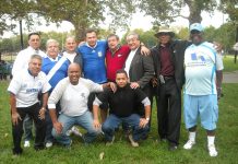 College Point, La Familia, Aguila y Los del Valle lideran en la New York S.L.
