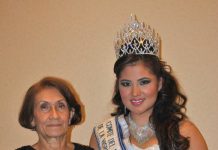 Nueva Reina Miss Hispanidad 2011-12 Genesis Romano