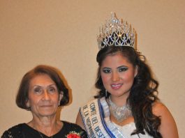 Nueva Reina Miss Hispanidad 2011-12 Genesis Romano