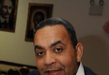 Inauguran torneo de billar y dominó del Centro Deportivo Dominicano Luis Mejia director de deportes del Centro Cultural y Deportivo Dominicano de Nueva York.