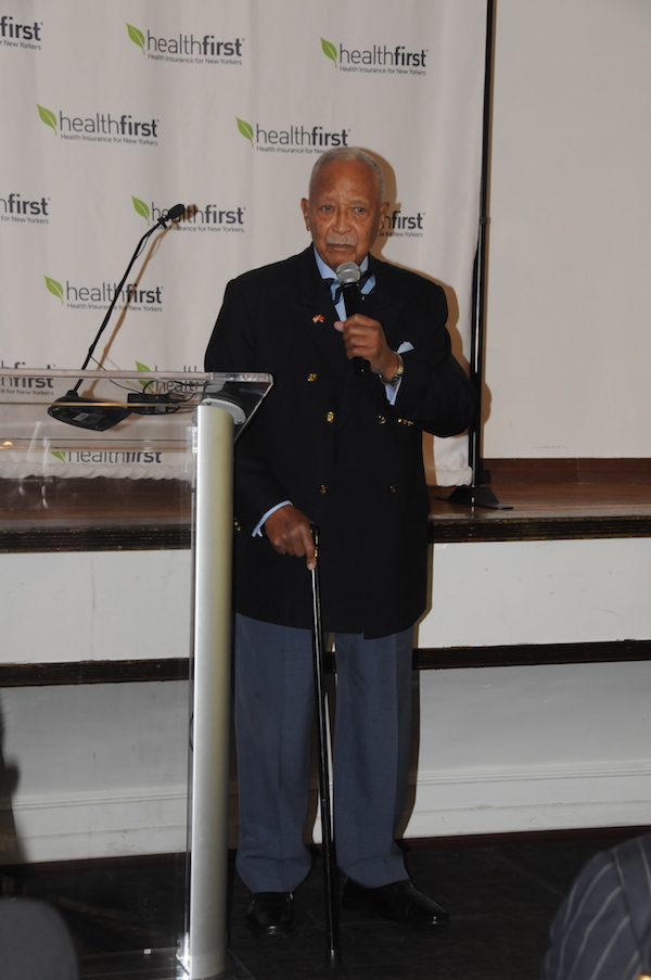 DAVID DINKINS