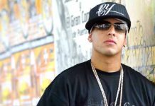 Daddy Yankee celebra la belleza de la mujer latina en su sencillo "Pasarela" El cantante urbano Daddy Yankee (d) e integrantes del Banco de Alimentos de Puerto Rico entregan cajas de comida a ciudadanos afectados por el huracán María