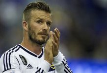 El centrocampista inglés David Beckham ha confirmado en rueda de prensa que la final de la MLS que el Galaxy de Los Ángeles disputará el sábado ante el Dynamo de Houston será el último partido de su etapa de seis años en el fútbol estadounidense.
