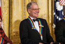 David Letterman tendrá un programa de entrevistas en Netflix David Letterman