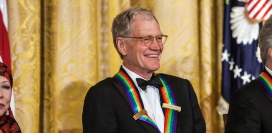 David Letterman