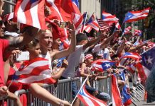 El Desfile Nacional Puertorriqueño se ha convertido en un icono mundial de Puerto Rico