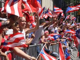 El Desfile Nacional Puertorriqueño se ha convertido en un icono mundial de Puerto Rico