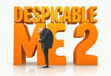 "Despicable Me 2" en lo más alto de la taquilla estadounidense este fin de semana