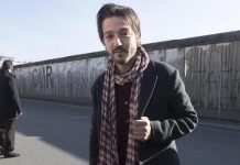 El actor mexicano Diego Luna.( foto archivo)