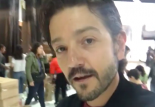 Diego Luna apoya a damnificados por terremoto en México