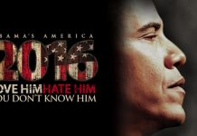 Documental crítico a Obama logra 6,3 millones de dólares en un fin de semana