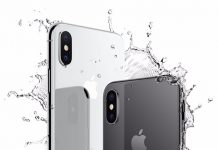 La compañía tecnológica Apple presentó hoy el iPhone X