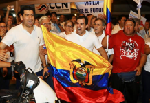 Elecciones Ecuador