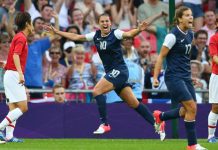 2-1. Estados Unidos se toma la revancha con Japón y suma su cuarto oro