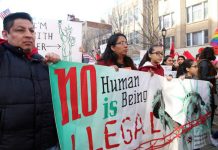 Activistas piden apoyo a congresistas ante nuevas medidas migratorias