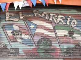 Barrios Latinos Nueva York