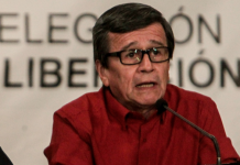 Colombia: Más de veinte años de intentos de paz con el ELN