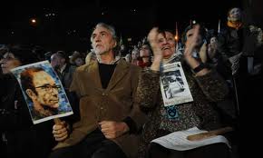Elevan a juicio causa "por vuelos de la muerte" en la dictadura argentina