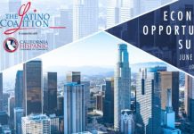 The Latino Coalition Economic Opportunity Summit 2017.