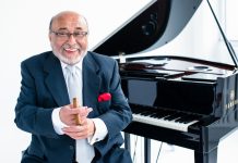 Eddie Palmieri celebra sus 80 años en concierto El próximo sábado 16 de septiembre Lehman Center for the Performing Arts abre una nueva temporada con un concierto muy especial, se trata de "Eddie Palmieri & Friends"