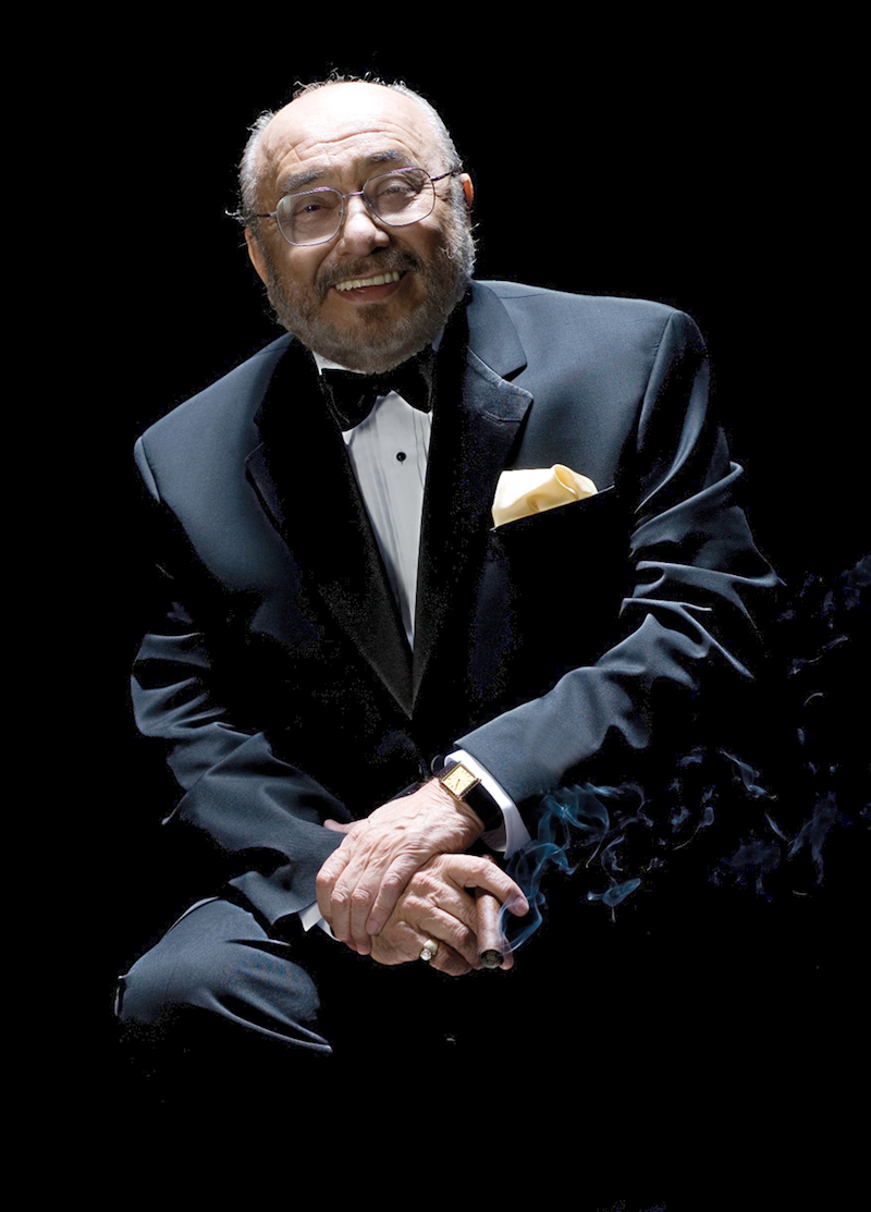 Eddie Palmieiri, quien naci&oacute; en El Barrio, Nueva York, de origen puertorrique&ntilde;o y ascendencica corsa demostr&oacute; su inter&eacute;s por la m&uacute;sica a muy temprana edad.