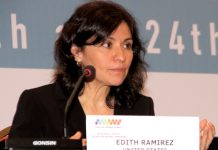 El presidente de Estados Unidos, Barack Obama, nombrará a Edith Ramírez como la próxima presidenta de la Comisión Federal de Comercio (FTC, en inglés), informaron hoy a Efe fuentes oficiales de la Casa Blanca.