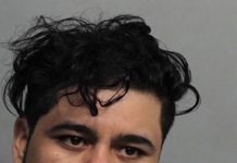 Arrestan a hispano acusado de decapitar a su tía Edwin Ramírez-Mejía, Correcciones del Condado de Miami-Dade.