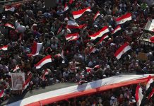 Tensión en Egipto: Protestas contra el presidente Morsi piden su dimisión