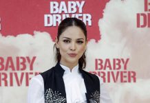 Eiza González, la promesa mexicana de Hollywood La actriz mexicana Eiza González durante la presentación de la última película del director Edgar Wriht, "Baby Driver", un film de atracos y musical, que bebe tanto de "Bonnie & Clyde" como de "Fast&Furious".
