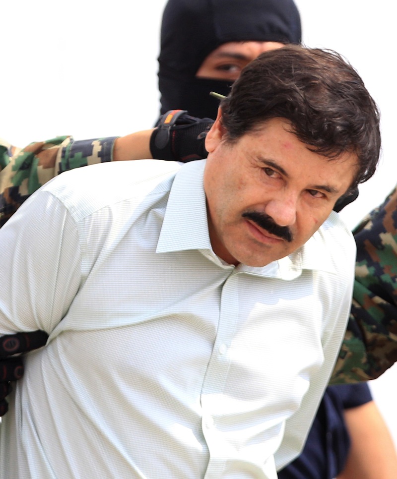 V&iacute;ctor Manuel F&eacute;lix-F&eacute;lix, operador financiero y consuegro de Joaqu&iacute;n "Chapo" Guzm&aacute;n, fue presentado hoy ante una corte de San Diego, California, un d&iacute;a despu&eacute;s de ser extraditado desde M&eacute;xico, inform&oacute; la fiscal&iacute;a federal.