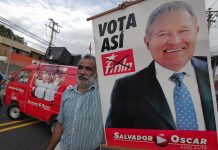 Salvadoreños elegirán seguir con Gobierno de izquierda o volver a la derecha