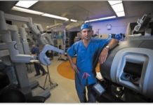 Dr. Samadi: cirugías de forma remota