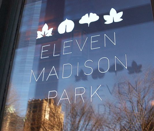 Mejores Restaurantes Nueva York