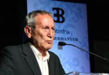 Elio Berhanyer: Moriré con las botas puestas