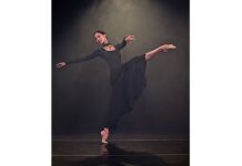 Elisa Carrillo asegura que ahora la danza es "un mundo mucho más abierto" Elisa Carrillo, primera bailarina del ballet de la Ópera de Berlín. (foto twitter)