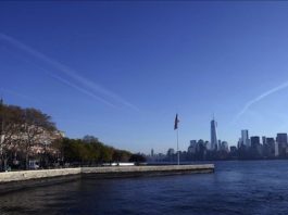 La isla Ellis de Nueva York reabre al público un año después de "Sandy"