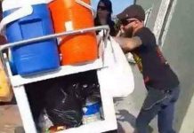 Tras ataque a elotero, exigen legalización de vendedores ambulantes